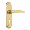 501 KY Mortise Handles
